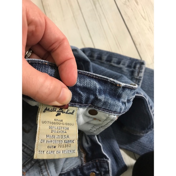 Seven For All Mankind Bootcut Jeans - Picture 5 of 6